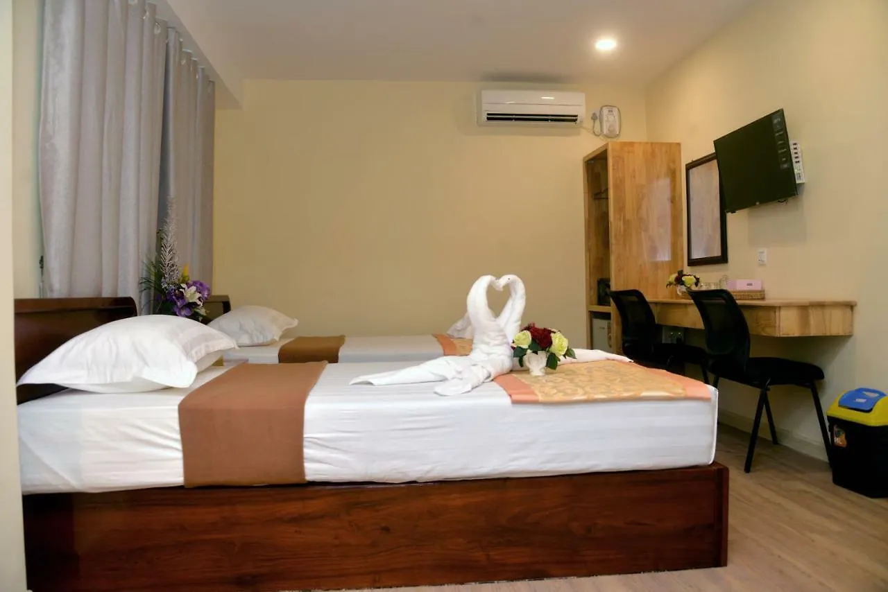 Hotel Shwe Htee River View Yangón