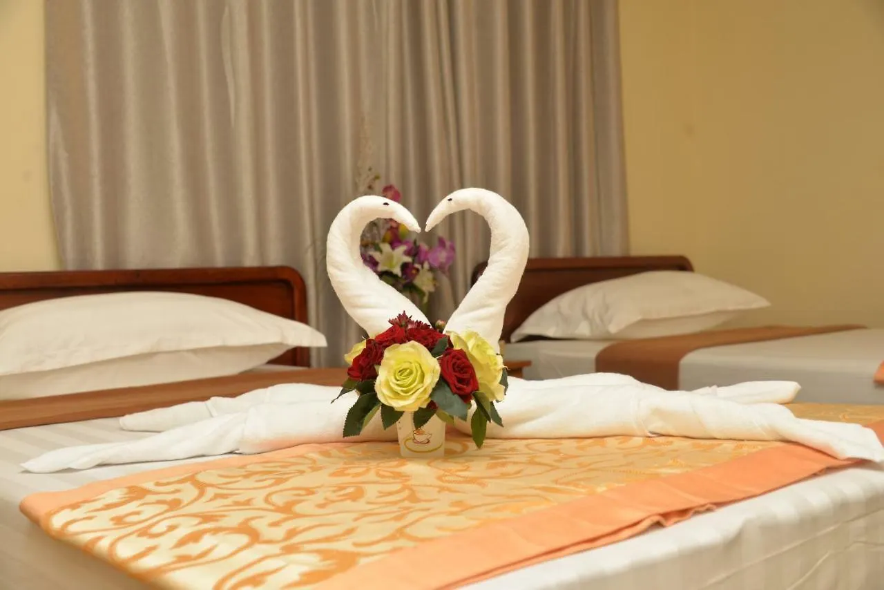 ** Hotel Shwe Htee River View Yangón Birmania